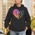 Sign Language Heart ASL For Deaf Teacher Unisex Hoodie, funny gift Sign Language Heart ASL For Deaf Teacher Unisex Hoodie, funny gift
