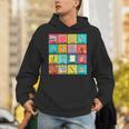 Spanish Teacher Back To School Maestra Dual Language Crew Unisex Hoodie, funny gift