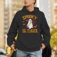 Spooky ESL Teacher Ghost Halloween School Women Unisex Hoodie, Esl Teacher Hoodies, funny gift Spooky ESL Teacher Ghost Halloween School Women Unisex Hoodie, Esl Teacher Hoodies, funny gift