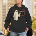 Square Root 67 Ghost Math Teacher 4489 Meme Halloween Unisex Hoodie, funny gift