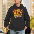 Super Math Teacher Educational Superhero Unisex Hoodie, Super Teacher Hoodies, funny gift Super Math Teacher Educational Superhero Unisex Hoodie, Super Teacher Hoodies, funny gift