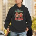 I Teach The Smartest Cookies In The Batch Teacher Christmas For Men Women Kids Unisex Hoodie, funny gift