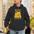 I Teach Super Heroes Comic Book Hero Teacher School Unisex Hoodie, Super Teacher Hoodies, funny gift I Teach Super Heroes Comic Book Hero Teacher School Unisex Hoodie, Super Teacher Hoodies, funny gift