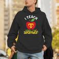 I Teach What's Your Superpower Superhero Teacher Unisex Hoodie, funny gift I Teach What's Your Superpower Superhero Teacher Unisex Hoodie, funny gift