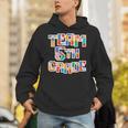 Team 5th Grade Building Blocks Bricks Theme Teacher Team For Men Women Kids Unisex Hoodie, funny gift Team 5th Grade Building Blocks Bricks Theme Teacher Team For Men Women Kids Unisex Hoodie, funny gift