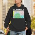 Tell Me About It Speech Language Pathology AAC Sped Teacher Unisex Hoodie, funny gift Tell Me About It Speech Language Pathology AAC Sped Teacher Unisex Hoodie, funny gift