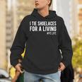 I Tie Shoelaces For a Living Elementary PE Teacher Unisex Hoodie, Pe Teacher Hoodies, funny gift I Tie Shoelaces For a Living Elementary PE Teacher Unisex Hoodie, Pe Teacher Hoodies, funny gift