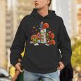 Turkey Reading Books Fall Thanksgiving Teacher Librarian Unisex Hoodie, funny gift Turkey Reading Books Fall Thanksgiving Teacher Librarian Unisex Hoodie, funny gift