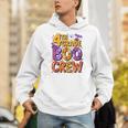 4th Grade Boo Crew Ghost Halloween Teacher Costume Unisex Hoodie, 4th Grade Teacher Hoodies, funny gift 4th Grade Boo Crew Ghost Halloween Teacher Costume Unisex Hoodie, 4th Grade Teacher Hoodies, funny gift