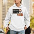 67 Teacher Halloween Skeleton Six Seven Meme Brainrot Math Unisex Hoodie, funny gift