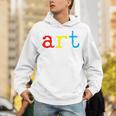 Art Teacher Artists Unisex Hoodie, funny gift Art Teacher Artists Unisex Hoodie, funny gift
