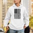 ASL Flag Sign Language Deaf ASL Teacher For Men Women Unisex Hoodie, funny gift