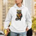 Back To School Raccoon Teachers Student Kids Unisex Hoodie, funny gift Back To School Raccoon Teachers Student Kids Unisex Hoodie, funny gift