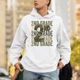 Camo Team 2nd Grade Squad Back To School Teacher Kids Boys Unisex Hoodie, 2nd Grade Teacher Hoodies, funny gift Camo Team 2nd Grade Squad Back To School Teacher Kids Boys Unisex Hoodie, 2nd Grade Teacher Hoodies, funny gift