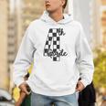Checkered Fourth Grade Back To School Teachers Students Unisex Hoodie, funny gift Checkered Fourth Grade Back To School Teachers Students Unisex Hoodie, funny gift