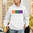 Chemisty Science Teacher Periodic Table Halloween Unisex Hoodie, Science Teacher Hoodies, funny gift