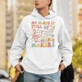 My Class Is Full Of Treble Makers Funny Music Teacher Groovy Men Women Girls Kids Unisex Hoodie, Groovy Teacher Hoodies, funny gift