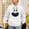 Creepy Carrots Face Teacher Halloween Costume Matching Unisex Hoodie, funny gift Creepy Carrots Face Teacher Halloween Costume Matching Unisex Hoodie, funny gift