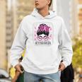 CTE Teacher In October We Wear Pink Breast Cancer Awareness Unisex Hoodie, funny gift CTE Teacher In October We Wear Pink Breast Cancer Awareness Unisex Hoodie, funny gift