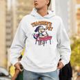 Cute Elementary School Student Dog Teacher's Pet Unisex Hoodie, funny gift Cute Elementary School Student Dog Teacher's Pet Unisex Hoodie, funny gift