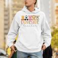 Daycare Teacher Animals Daycare Provider Back To School Unisex Hoodie, funny gift Daycare Teacher Animals Daycare Provider Back To School Unisex Hoodie, funny gift