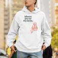 English Teachers Idiom Joke Grammar Police Literature Lovers Men Women Girls Kids Unisex Hoodie, English Teacher Hoodies, funny gift