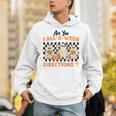 Are You Fall-O-Ween Directions Halloween Ghost Fall Teacher Unisex Hoodie, funny gift