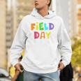 Field Day Green Team For Teacher Kids Field Day Games Unisex Hoodie, funny gift Field Day Green Team For Teacher Kids Field Day Games Unisex Hoodie, funny gift