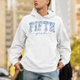 Fifth Grade Toile De Jouy Back To School Teachers Kids Unisex Hoodie, funny gift Fifth Grade Toile De Jouy Back To School Teachers Kids Unisex Hoodie, funny gift