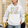 First Grade Dream Team Back To School 1st Grade Teacher Unisex Hoodie, First Grade Teacher Hoodies, funny gift First Grade Dream Team Back To School 1st Grade Teacher Unisex Hoodie, First Grade Teacher Hoodies, funny gift