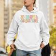 Groovy School Counselor Back To School Teacher Counseling Unisex Hoodie, Groovy Teacher Hoodies, funny gift Groovy School Counselor Back To School Teacher Counseling Unisex Hoodie, Groovy Teacher Hoodies, funny gift