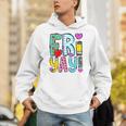 Happy Fri-Yay Friday Lovers Fun Teacher Life FriYay Weekend Unisex Hoodie, funny gift Happy Fri-Yay Friday Lovers Fun Teacher Life FriYay Weekend Unisex Hoodie, funny gift