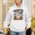 Haunted By 67 Teacher Ghost Pumpkin Halloween Costum Unisex Hoodie, funny gift Haunted By 67 Teacher Ghost Pumpkin Halloween Costum Unisex Hoodie, funny gift
