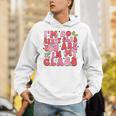 I'm So Berry Glad You Are Strawberry Elementary Teacher Unisex Hoodie, funny gift