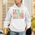 It's Beautiful Day For Learning Retro Teacher Students Women Unisex Hoodie, funny gift It's Beautiful Day For Learning Retro Teacher Students Women Unisex Hoodie, funny gift