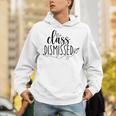 I Love You All Class Dismissed Teacher Last Day Of School Unisex Hoodie, funny gift I Love You All Class Dismissed Teacher Last Day Of School Unisex Hoodie, funny gift