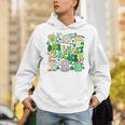 One Lucky Teacher St Patrick's Day Irish Teacher Lucky Era Unisex Hoodie, funny gift One Lucky Teacher St Patrick's Day Irish Teacher Lucky Era Unisex Hoodie, funny gift