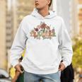 Personalized Name Teacher Mrs Young Back To School Custom Unisex Hoodie, funny gift