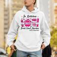 Pre-k Teacher In October We Wear Pink Breast Cancer Unisex Hoodie, funny gift Pre-k Teacher In October We Wear Pink Breast Cancer Unisex Hoodie, funny gift