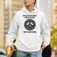 Real Goths Sack Rome History Teacher Unisex Hoodie, History Teacher Hoodies, funny gift
