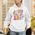 Retro Groovy In My Teaching Era Best Teacher Appreciation Unisex Hoodie, Groovy Teacher Hoodies, funny gift Retro Groovy In My Teaching Era Best Teacher Appreciation Unisex Hoodie, Groovy Teacher Hoodies, funny gift