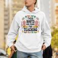 These Boots Are Made Teaching Western Cowboy Teacher Unisex Hoodie, funny gift These Boots Are Made Teaching Western Cowboy Teacher Unisex Hoodie, funny gift