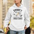 Spooky Toddler Teacher Halloween School Unisex Hoodie, funny gift Spooky Toddler Teacher Halloween School Unisex Hoodie, funny gift