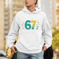 I Survived 67 Days Of School Teachers Students Meme Unisex Hoodie, funny gift I Survived 67 Days Of School Teachers Students Meme Unisex Hoodie, funny gift