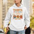 Teach Thanksgiving Teacher Thankful For My Preschool Turkeys Unisex Hoodie, funny gift Teach Thanksgiving Teacher Thankful For My Preschool Turkeys Unisex Hoodie, funny gift