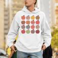 Teacher Apple Back To School Art For School Supplies Unisex Hoodie, funny gift Teacher Apple Back To School Art For School Supplies Unisex Hoodie, funny gift