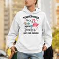 Teachermingo Like A Normal Teacher Only More Fabulous Unisex Hoodie, funny gift Teachermingo Like A Normal Teacher Only More Fabulous Unisex Hoodie, funny gift