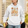 Thanksgiving One Thankful Art Teacher Fall Groovy Men Women Unisex Hoodie, Groovy Teacher Hoodies, funny gift Thanksgiving One Thankful Art Teacher Fall Groovy Men Women Unisex Hoodie, Groovy Teacher Hoodies, funny gift