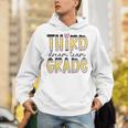 Third Grade Dream Team Back To School 3rd Grade Teacher Unisex Hoodie, funny gift