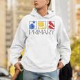 Women Art Teacher Back To School Artist Primary Color Theory Unisex Hoodie, funny gift Women Art Teacher Back To School Artist Primary Color Theory Unisex Hoodie, funny gift